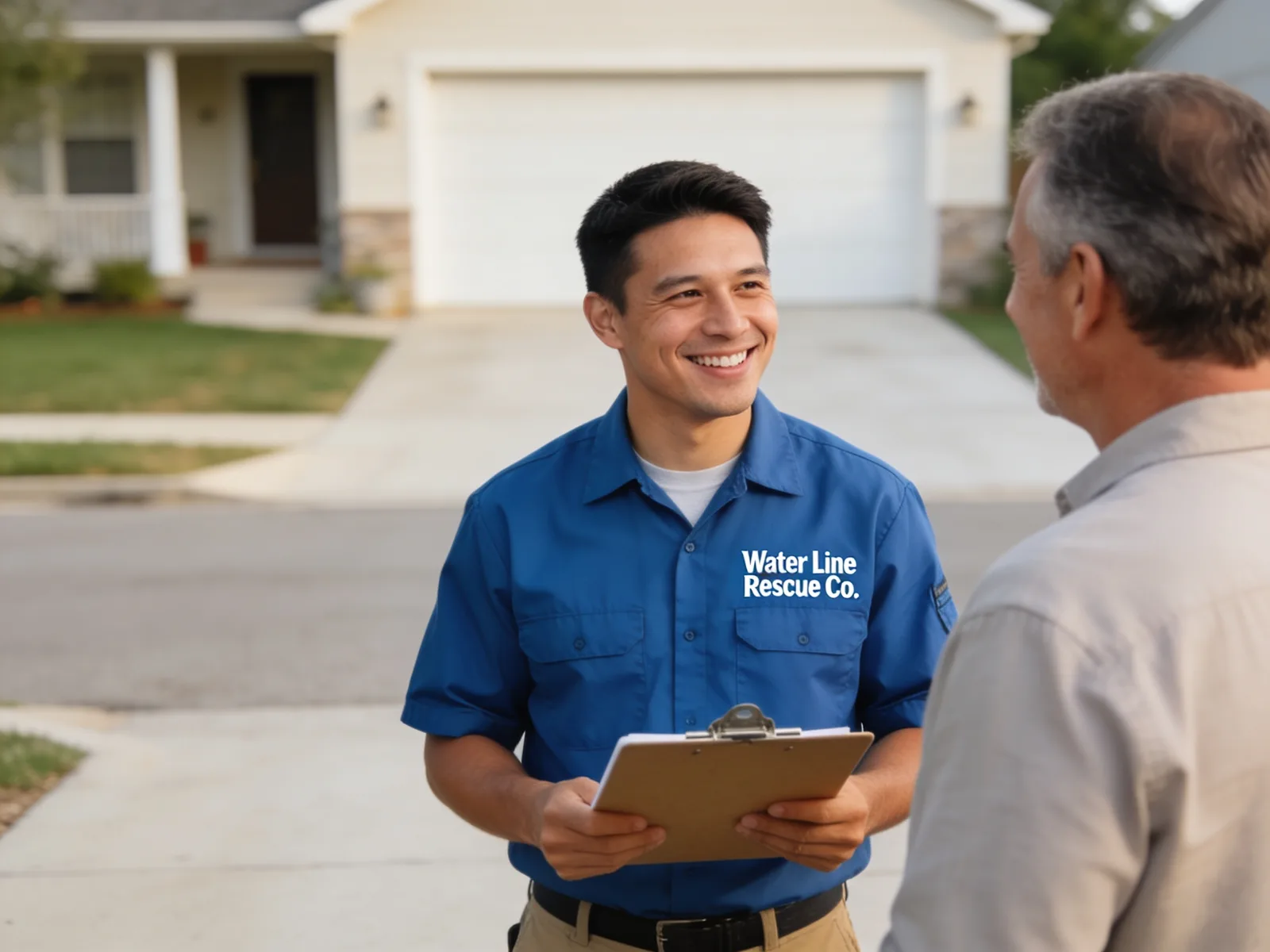 Water Line Repair Tipton, PA FAQs